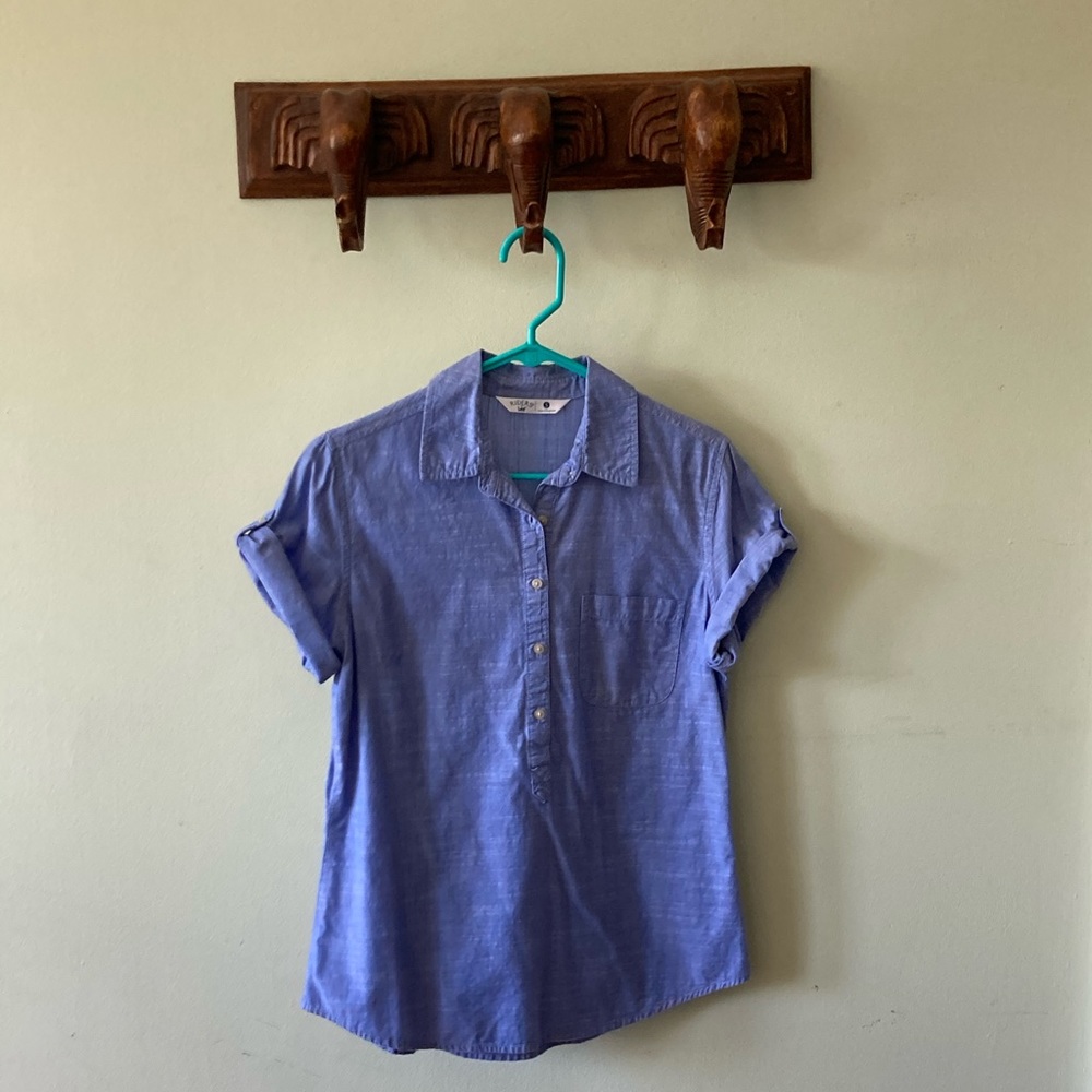 Lee Farmer’s Short Sleeved Shirt